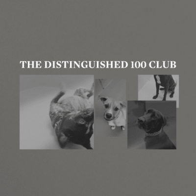 The Distinguished 100 Club @ Winnipeg Humane Society